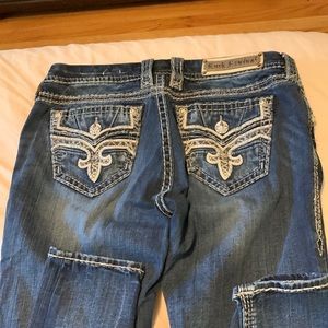 Rock Revival easy skinny size 30